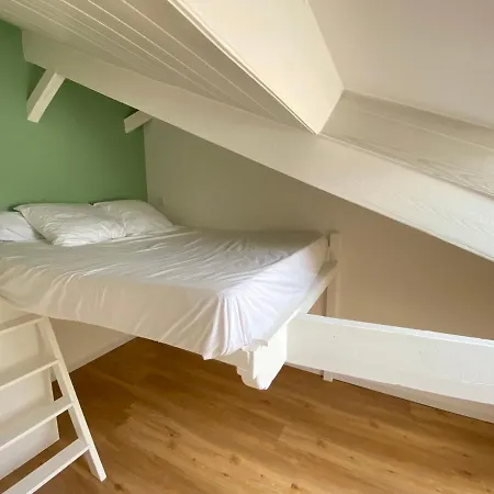 06s - A Deux Pas Du Port - Renove-2 Chambres アパート アンティーブ