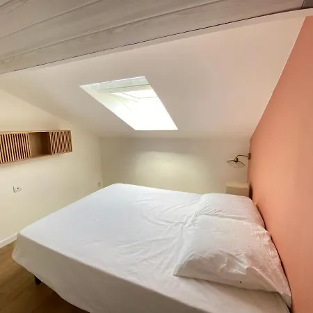アパート 06s - A Deux Pas Du Port - Renove-2 Chambres アンティーブ