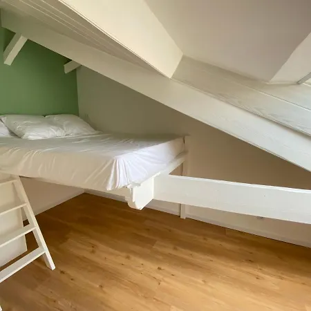 06s - A Deux Pas Du Port - Renove-2 Chambres アパート *