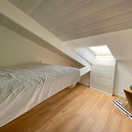 06s - A Deux Pas Du Port - Renove-2 Chambres アンティーブ